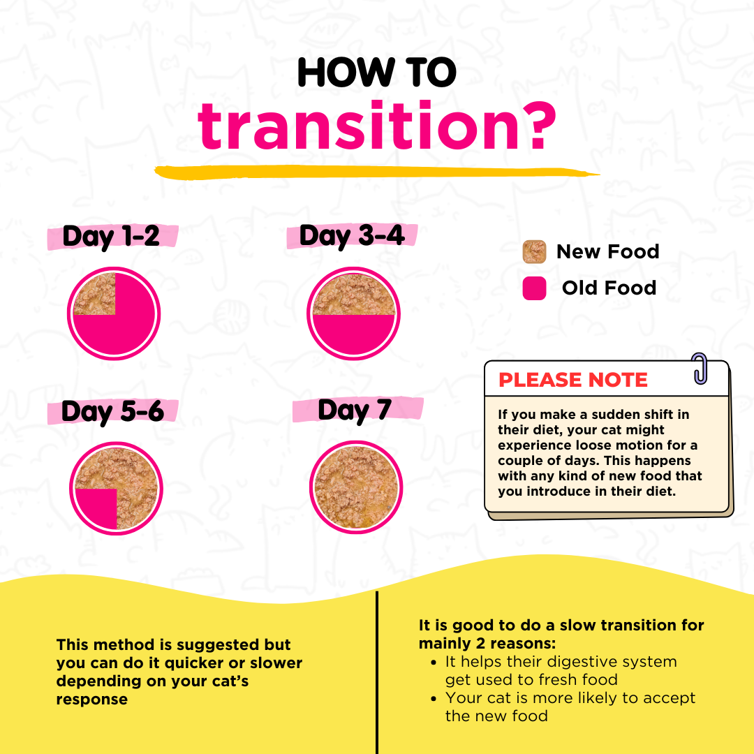 Tender Quail Fresh Meals for Cats (100g)