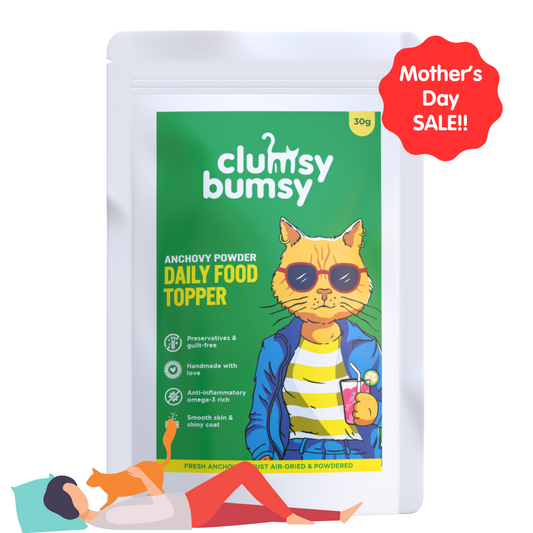Anchovy Powder (Air-Dried) @ 50% Off
