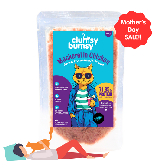 Mackerel in Chicken starting @ Rs. 78 per pouch (~30% Off)
