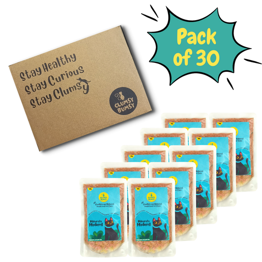 Maharaja Mackerel 100g - Pack of 30 (5% Off)