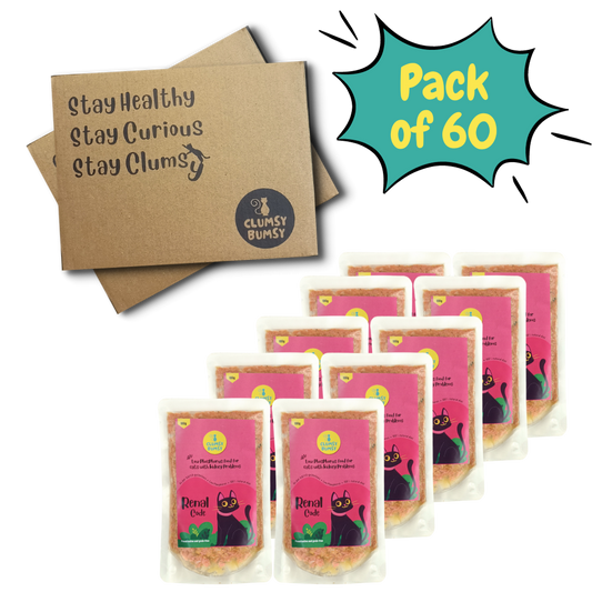 Renal Code 100g - Pack of 60 (10% Off)